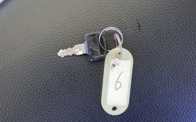 HONDA GYRO CANOPY 2003 TA03