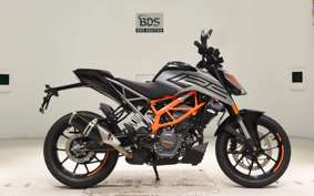 KTM 125 DUKE