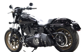 HARLEY FXDLS 2016 GS8