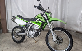 KAWASAKI KLX250 LX250S