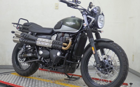 TRIUMPH  TRIUMPH  STREET  SCRAMBLER  2020 DAD78G