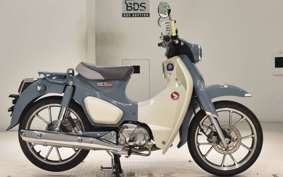 HONDA C125 SUPER CUB JA58