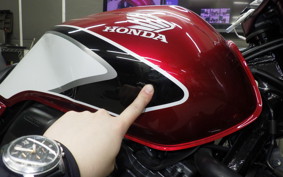 HONDA CB400SF GEN 4 A 2019 NC42