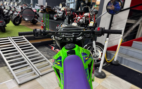 KAWASAKI KLX250 LX250S