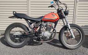 HONDA FTR223 MC34