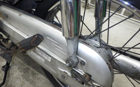 HONDA C110 SUPER CUB 2018 JA10