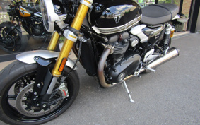 TRIUMPH SPEED TWIN 1200RS 2025 DD0H23
