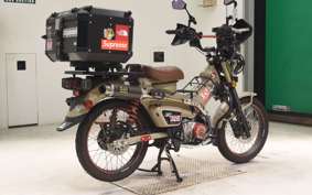 HONDA CT125 HUNTER CUB JA55