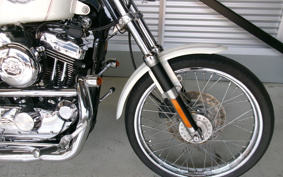 HARLEY XL1200C 100TH 2002 CGP