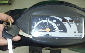 SUZUKI LET's 2 CA1PA