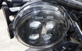 HONDA REBEL 250 A MC49