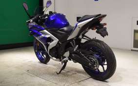 YAMAHA YZF-R3 2017 RH07J