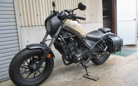 HONDA  REBEL 250 ABS MC49
