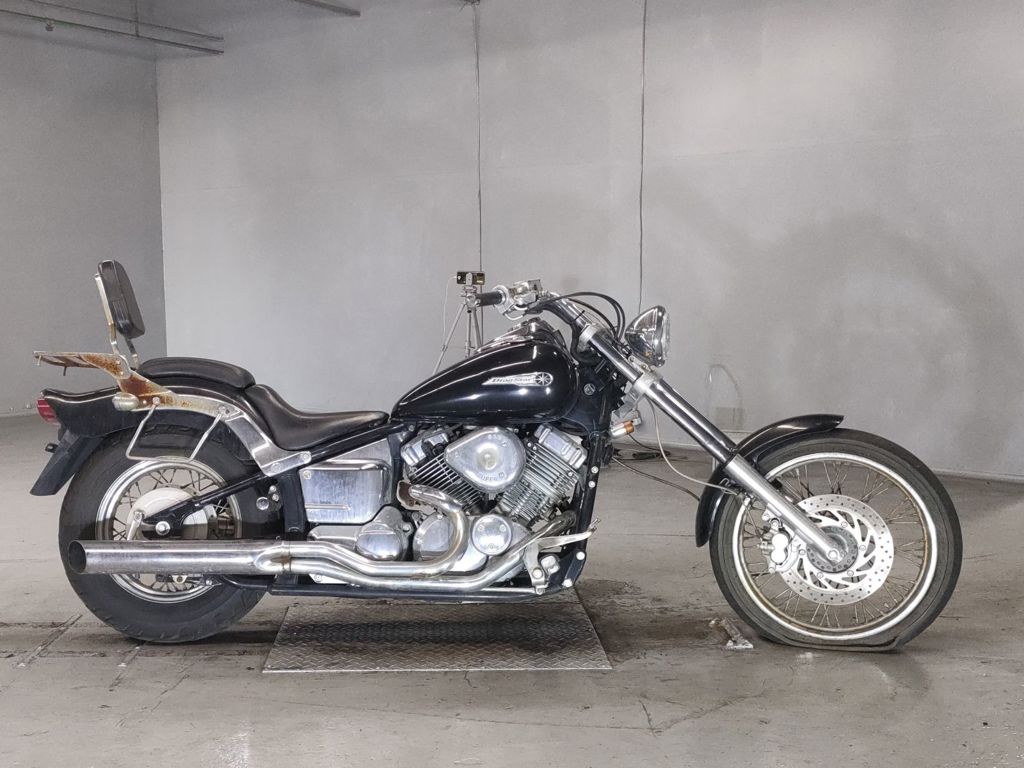 Фото Yamaha DRAGSTAR 400 1996 с японского аукциона