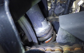 KAWASAKI NINJA 250R 2007 EX250K