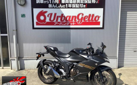 SUZUKI GIXXER 250 ED22J