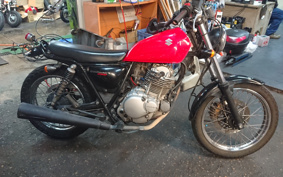 SUZUKI GLASS TRACKER BIG BOY NJ4BA