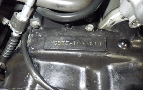 HONDA CBX400F GEN 2 NC07