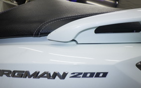 SUZUKI SKYWAVE 200 (Burgman 200) 2020 CH41A