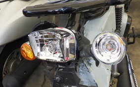 HONDA ｸﾛｽｶﾌﾞ110-2 JA45