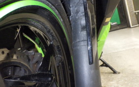 KAWASAKI NINJA 250 2 1999 EX250P
