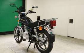 SUZUKI GN125 H 2004
