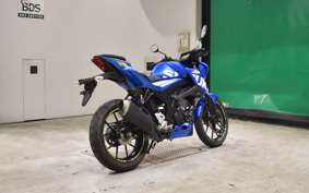 SUZUKI GSX-S125 DL32B
