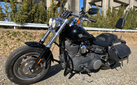 HARLEY HARLEY FXDF1580 2010 GY4