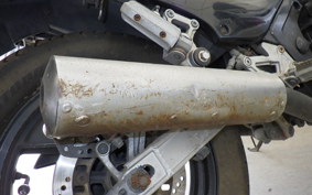 KAWASAKI GPZ400R 1990 ZX400D