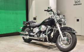 HARLEY FLSTN 1450 2005