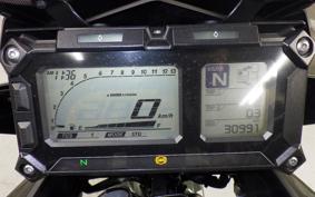 YAMAHA MT-09 Tracer 2017