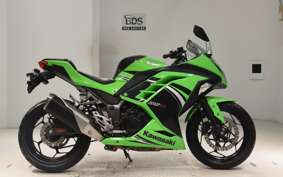 KAWASAKI NINJA 250 EX250L