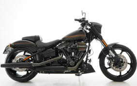 HARLEY FXSE CVO 2016 TG9