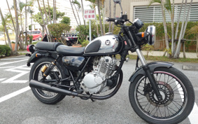 SUZUKI ST250 NJ4AA