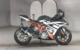 KTM 390 RC JYJ40