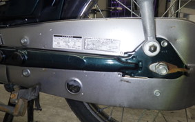 HONDA C50 SUPER CUB E 2008 C50