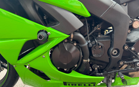 KAWASAKI NINJA ZX-6R 2009 ZX4R12