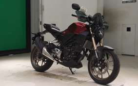 HONDA CB250RA MC52