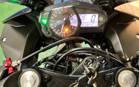 YAMAHA YZF R-3 2015 RH07J