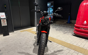 DUCATI SCRAMBLER FULL THROTTLE 2024 7K00
