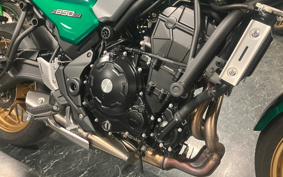 KAWASAKI Z650 RS 2024 ER650M