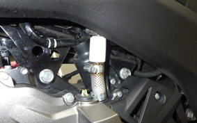 KAWASAKI Z125 PRO BR125H