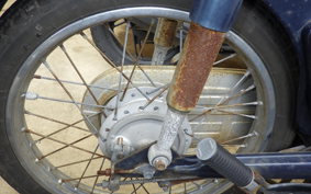 HONDA C90 SUPER CUB E HA02