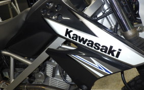 KAWASAKI KLX125 2006 LX125C