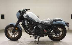 HONDA REBEL 250  S E-clutch MC49