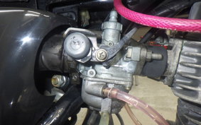 HONDA APE 100 2021 HC07