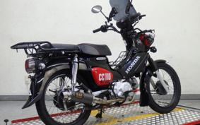 HONDA CROSS CUB JA45