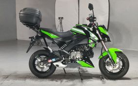 KAWASAKI Z125 PRO  BR125H