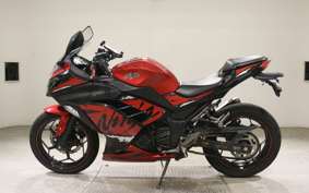 KAWASAKI NINJA 250 ABS 2026 EX250L