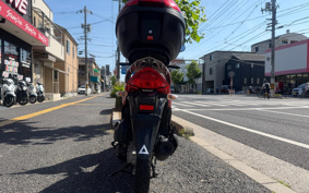 SUZUKI ADDRESS V110 CE47A